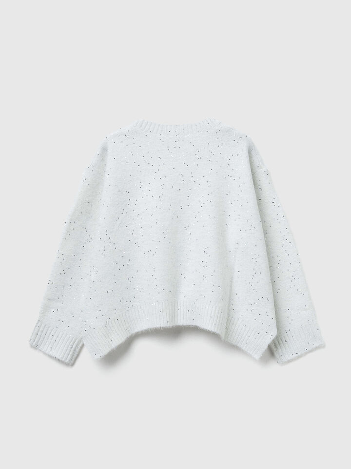 MAGLIA G/C M/L Bambina image number 2